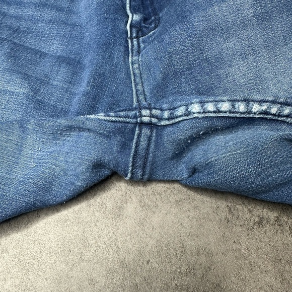 Abercrombie & Fitch Harper Low Rise jeans Leggings | Size 32/14 - Picture 7 of 7